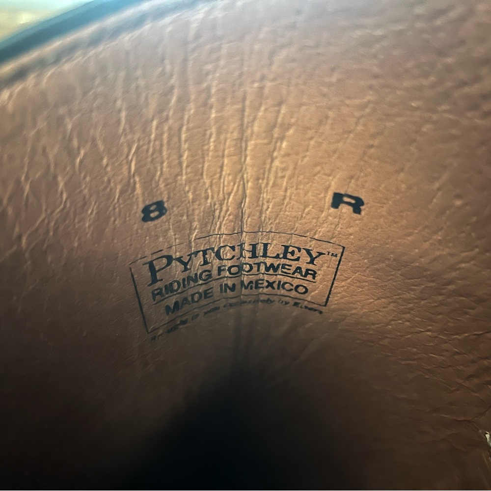 Pytchley Riding Boots - Picture 2 of 2